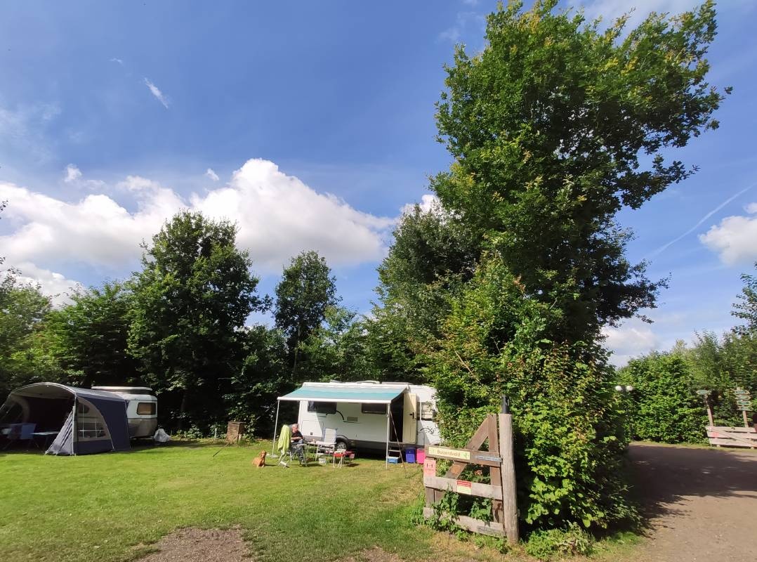 Vakantiepark De Sikkenberg — Kemping in Onstwedde