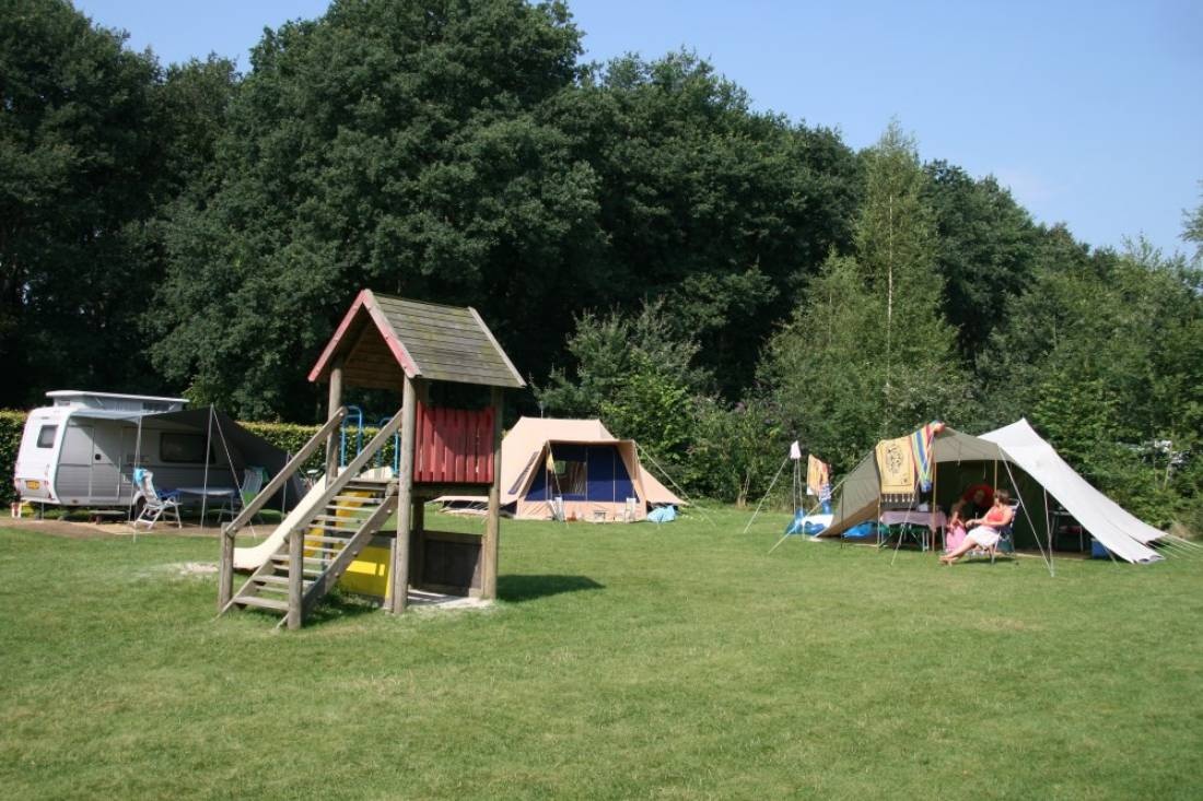 Boscamping Zwanemeer — Kemp in Gieten