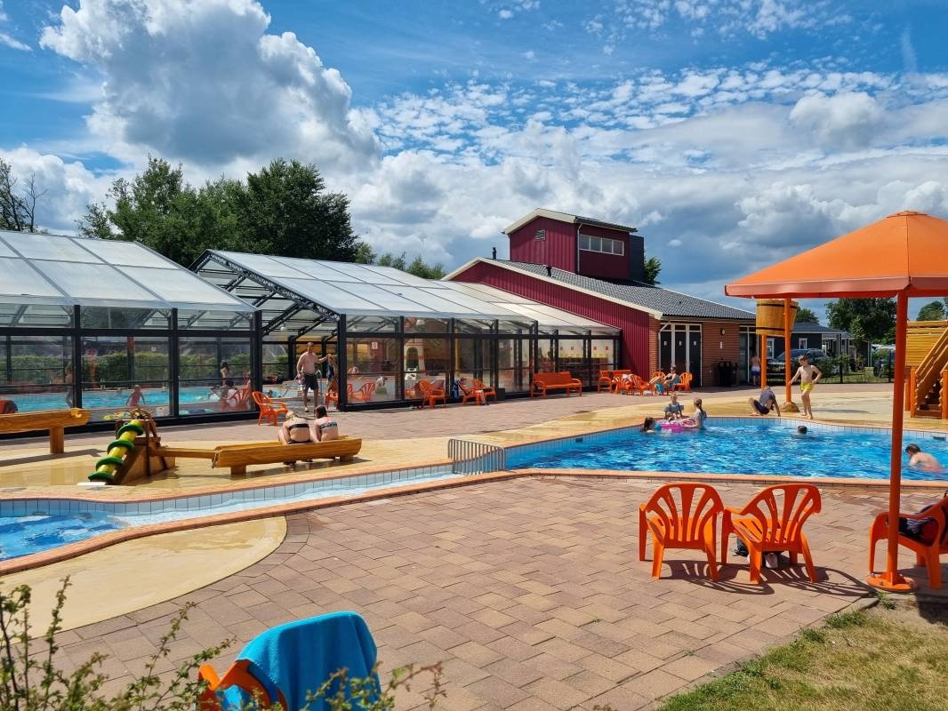 Camping De Molenhof — Camping Site in Reutum