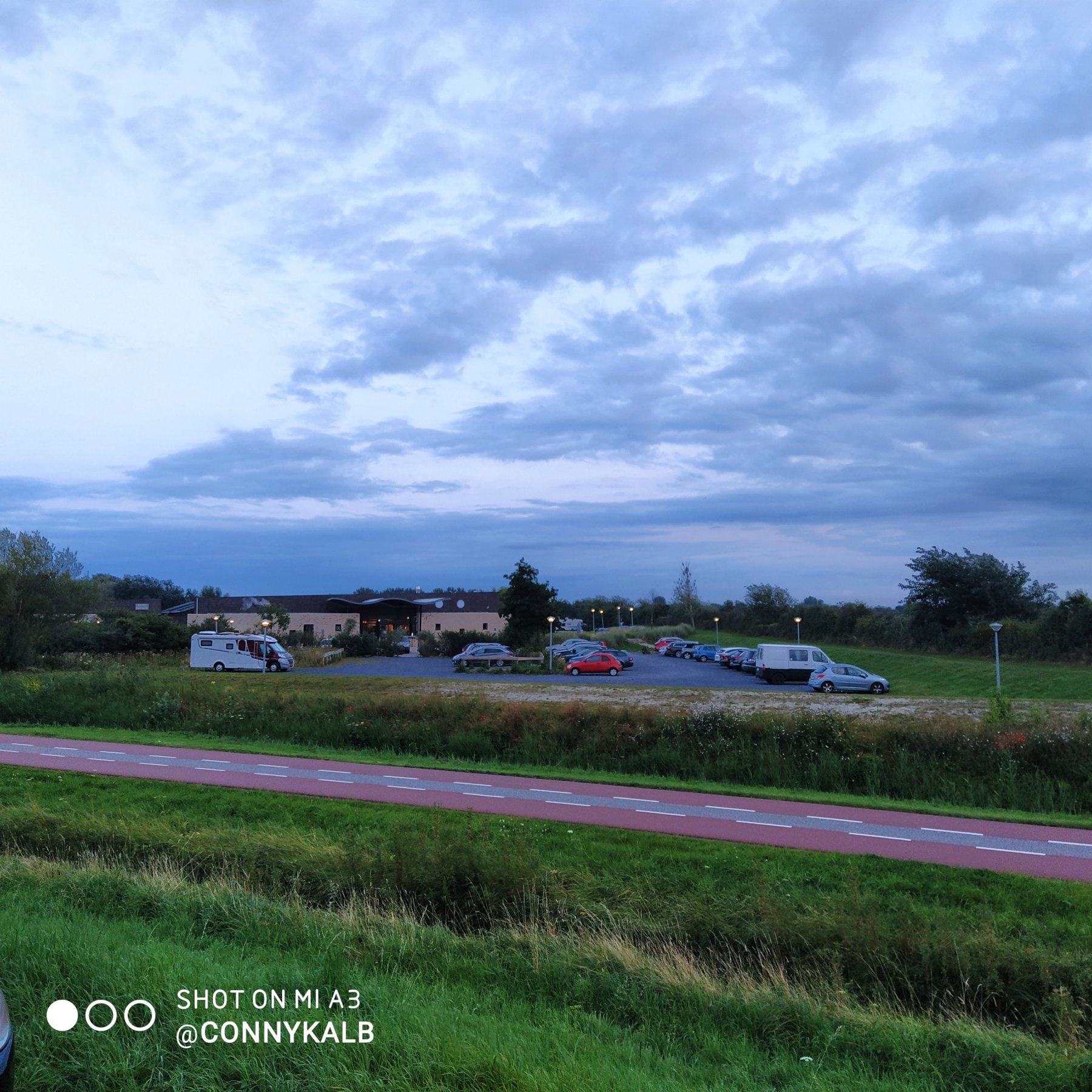 Resort Land & Zee — Campingplatz in Scharendijke