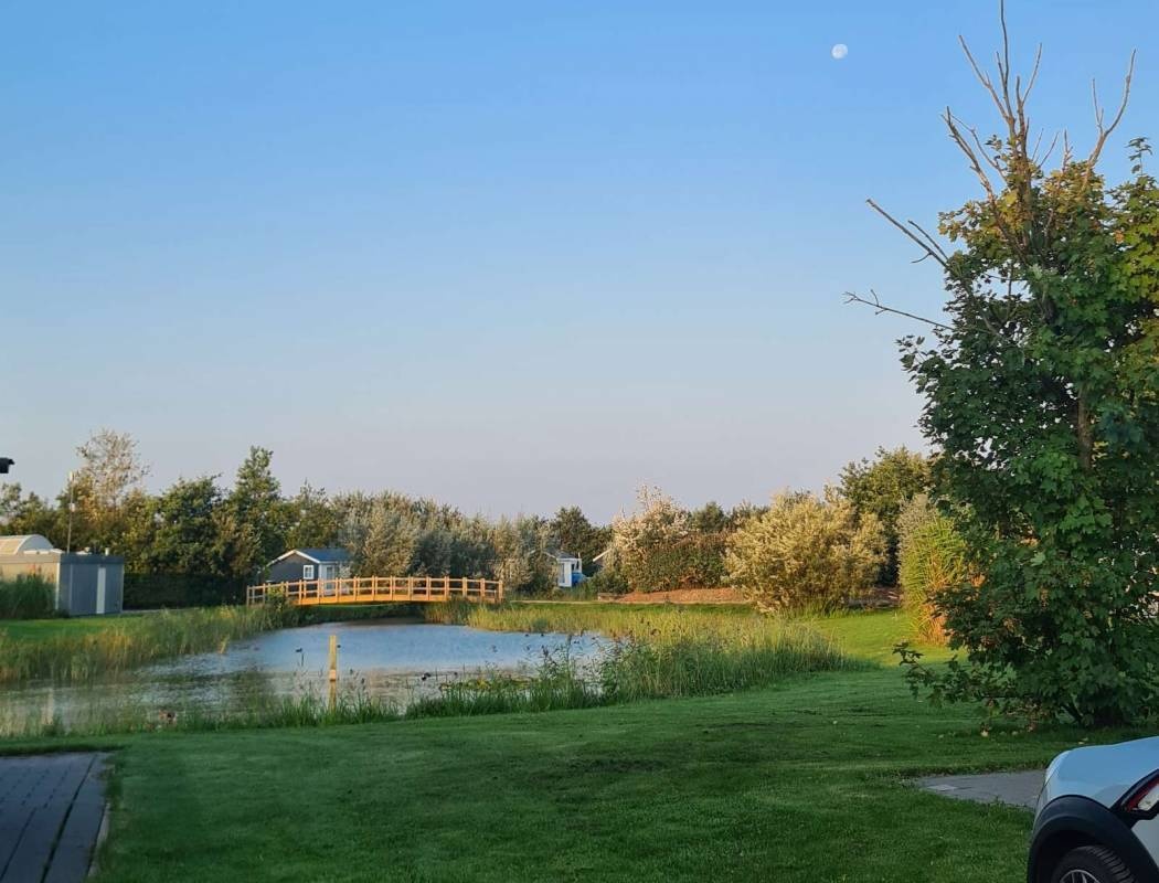 Resort Land & Zee — Camping Site in Scharendijke
