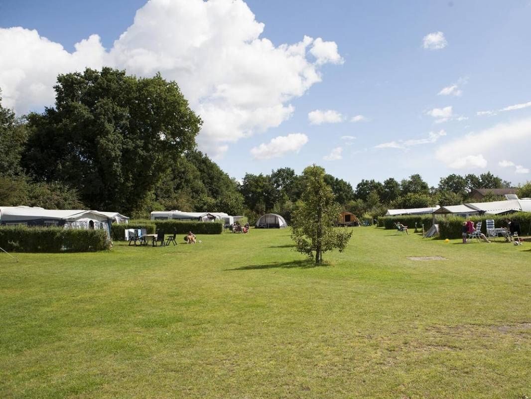Recreatiepark De Boshoek — Sítio de acampamento in Voorthuizen