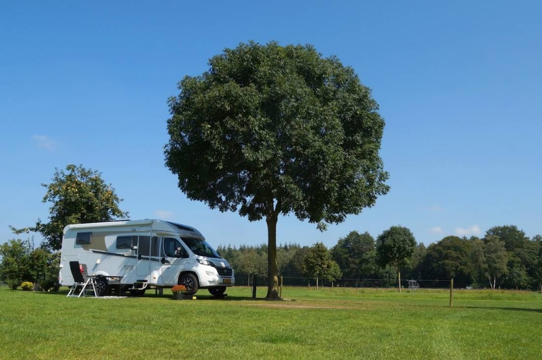 Nederrijkswald — Cámping in Berg en Dal