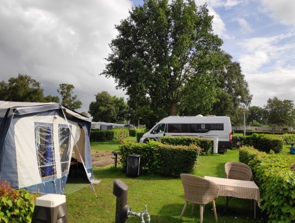 Watersportcamping Kleine Belterwijde — Kemping in Belt-Schutsloot