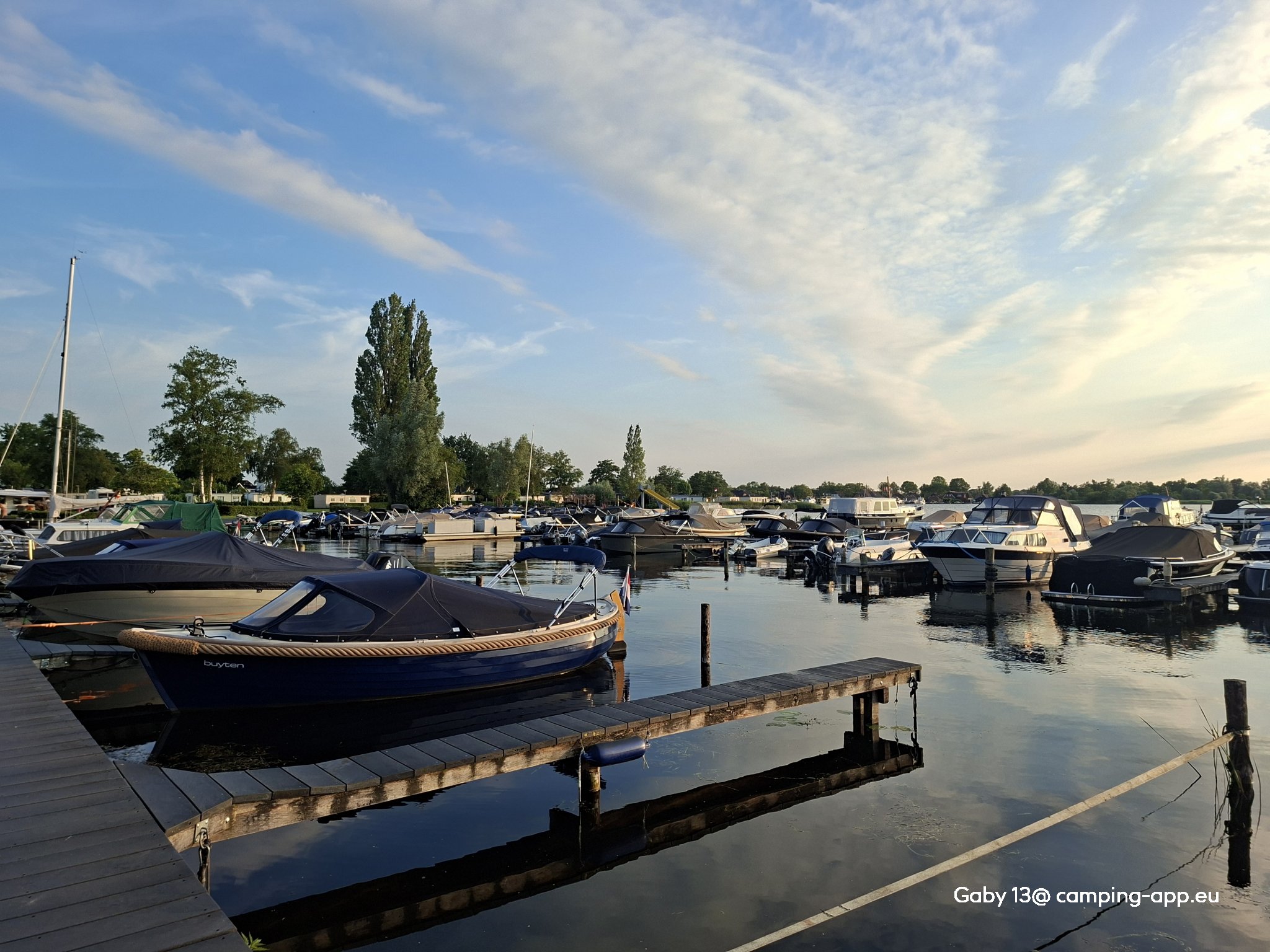 Watersportcamping Kleine Belterwijde — Foto 3