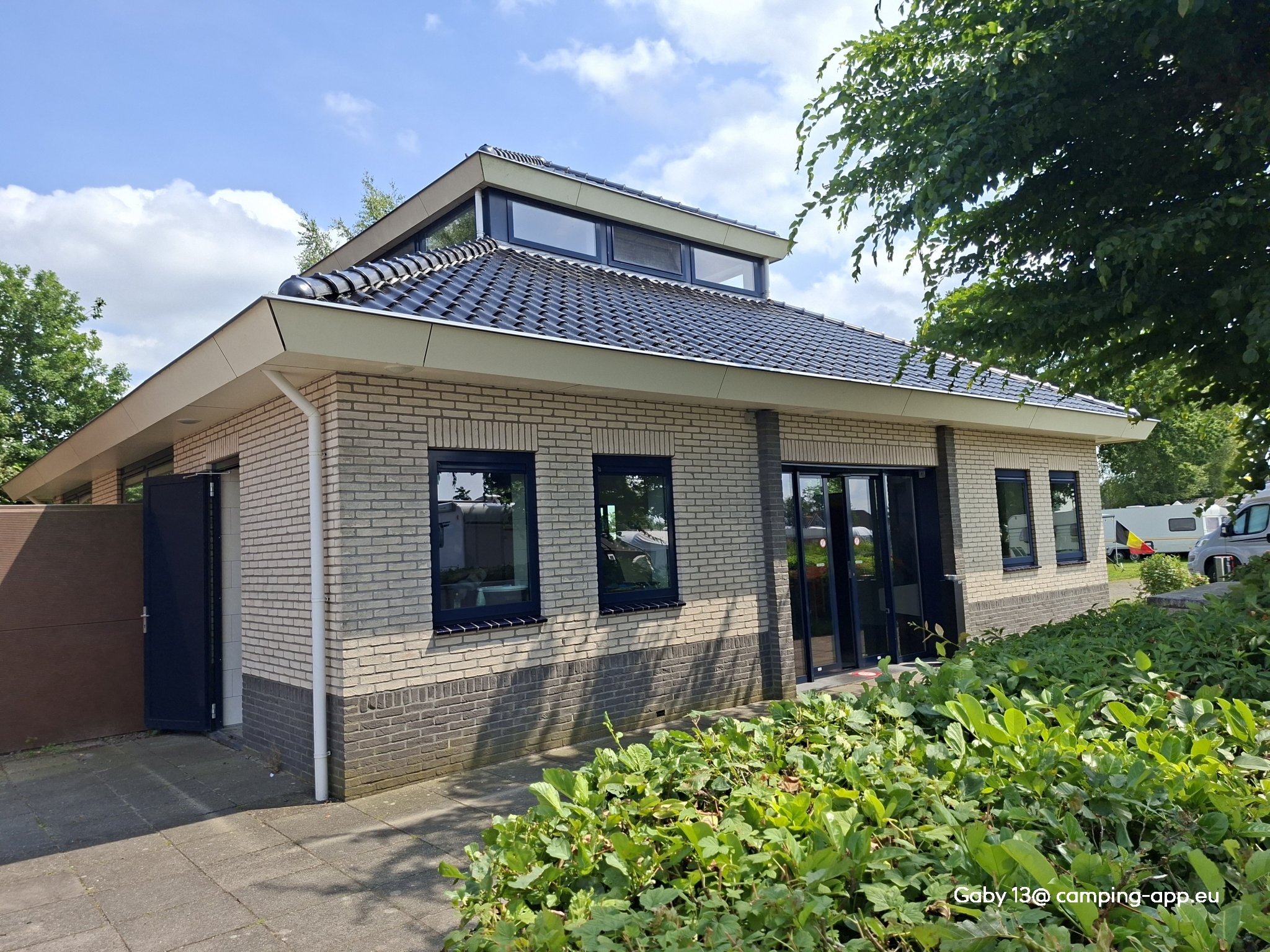 Watersportcamping Kleine Belterwijde — Foto 6