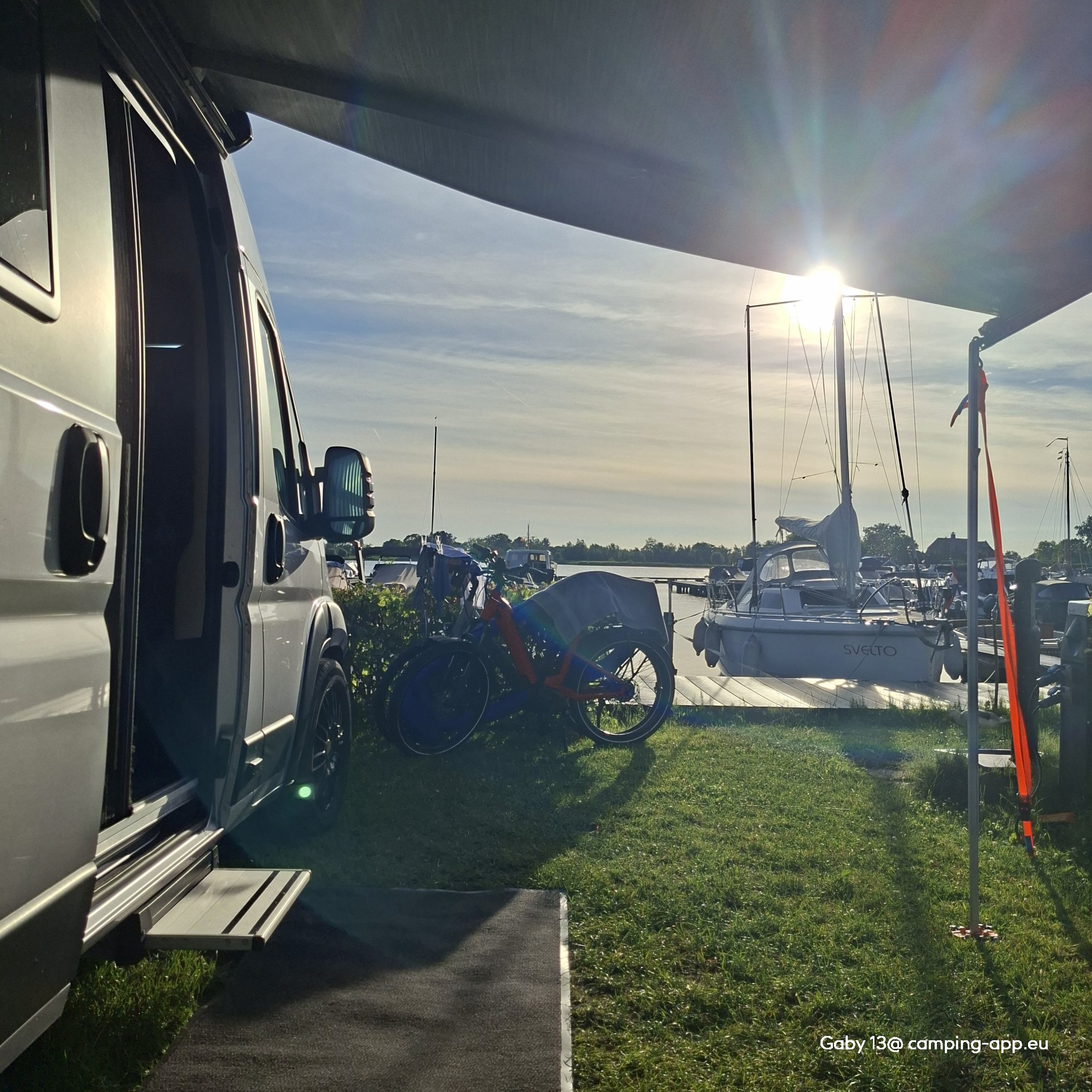 Watersportcamping Kleine Belterwijde — Foto 2