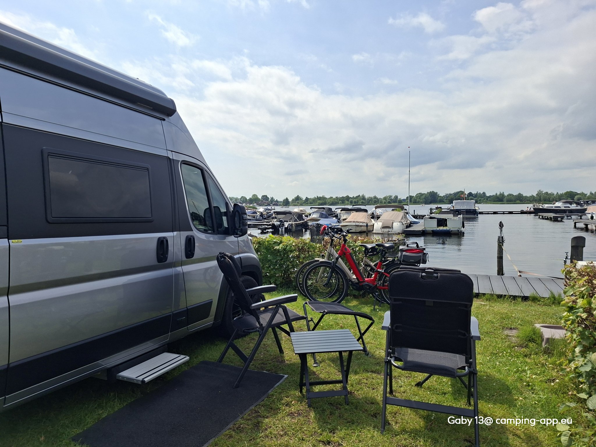 Watersportcamping Kleine Belterwijde — Sítio de acampamento in Belt-Schutsloot