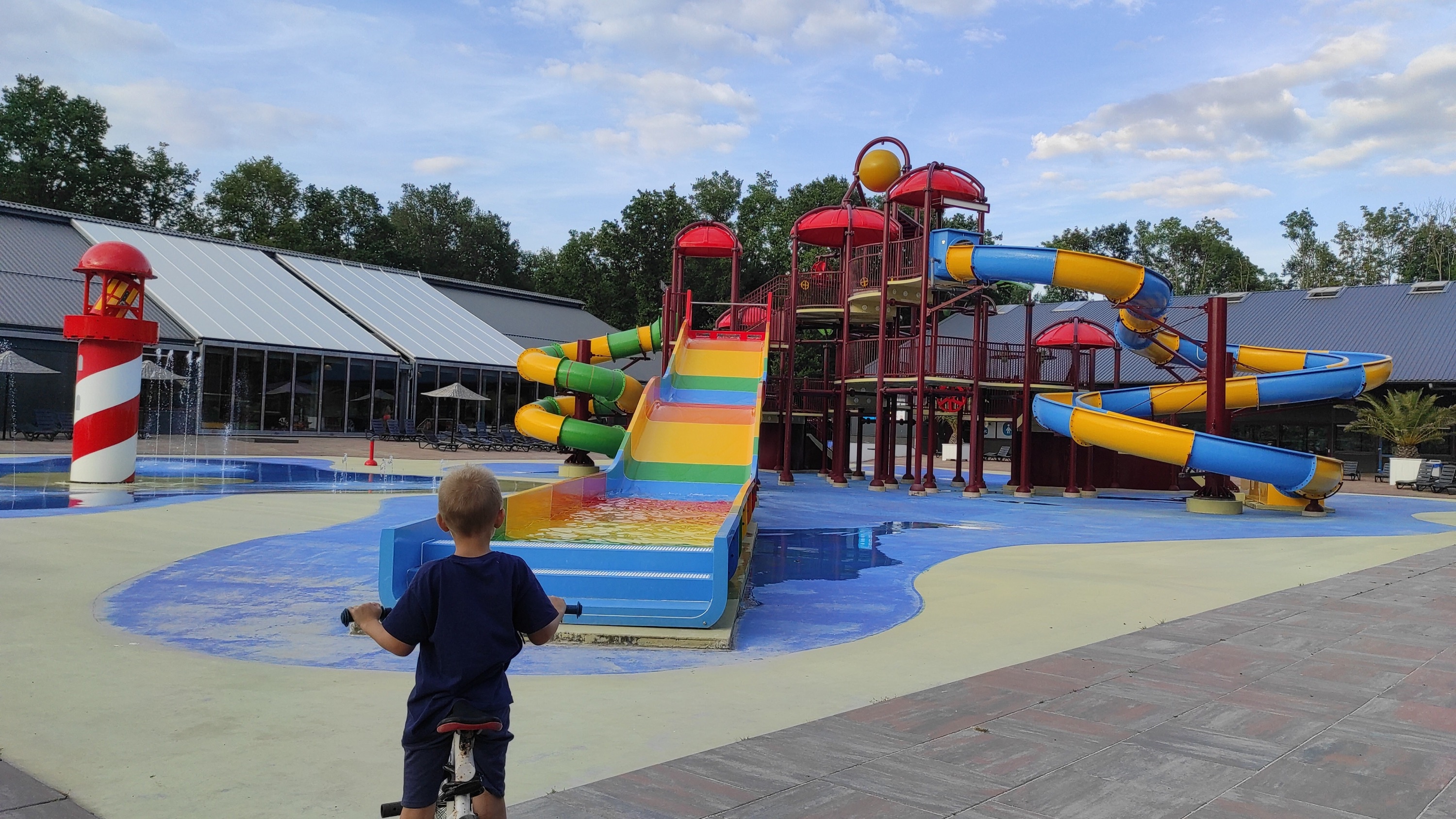 Camping Wedderbergen — Kemping in Wedde / Groningen