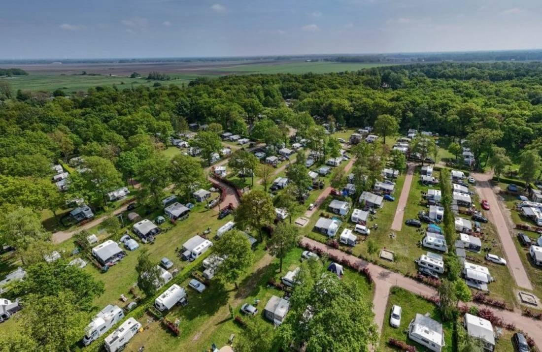 Camping Wedderbergen — Campingplats in Wedde / Groningen