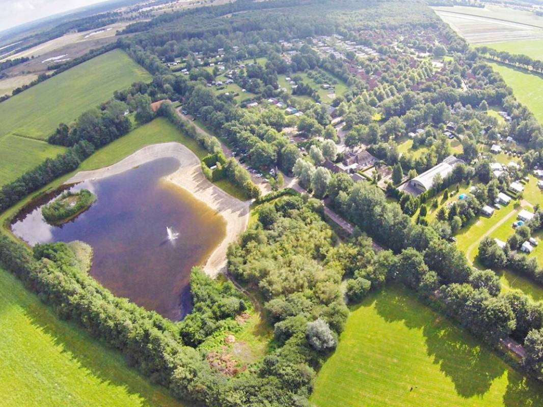 Molecaten Park Het Landschap — Camping in Wateren