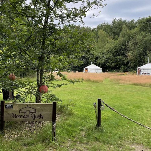 Camping de Bronzen Eik — Foto 5