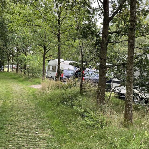Camping de Bronzen Eik — Foto 2