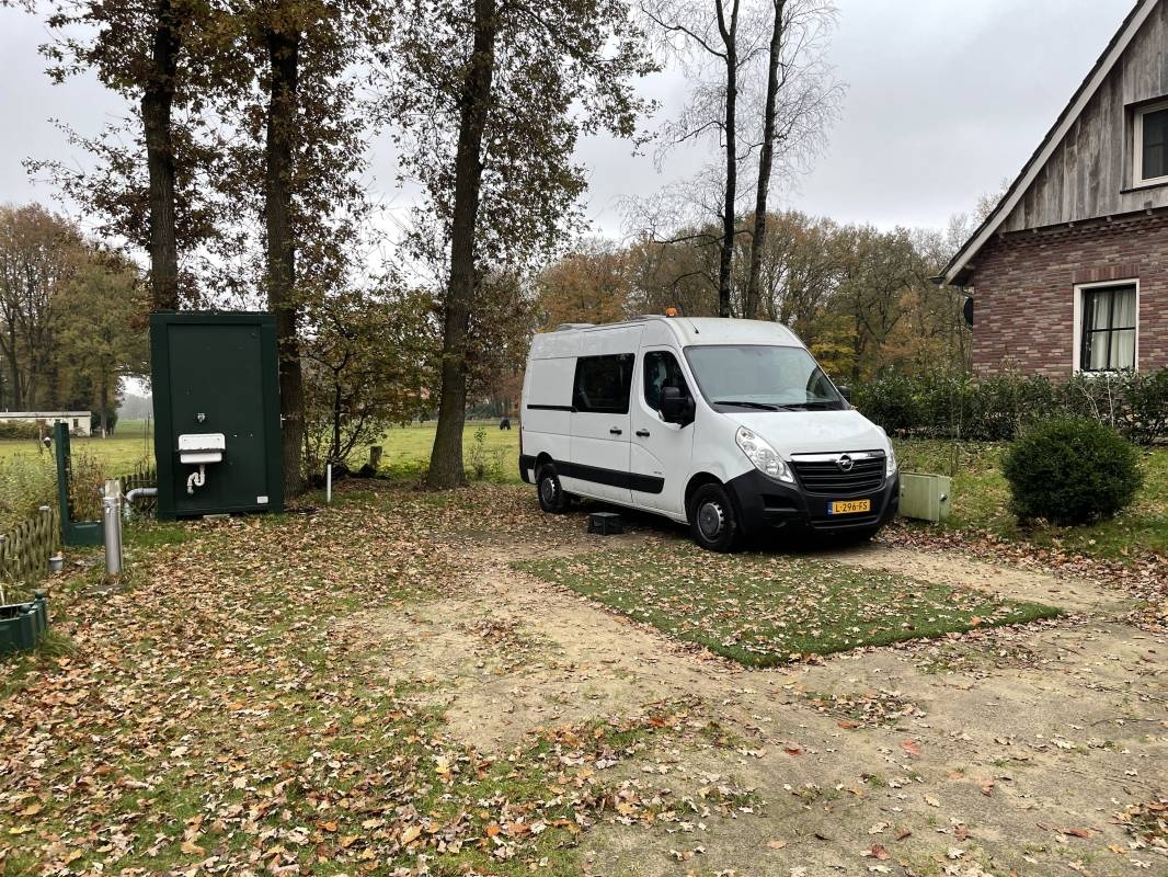 Camping & Bungalowpark Bij De Bronnen — Camping in Nutter