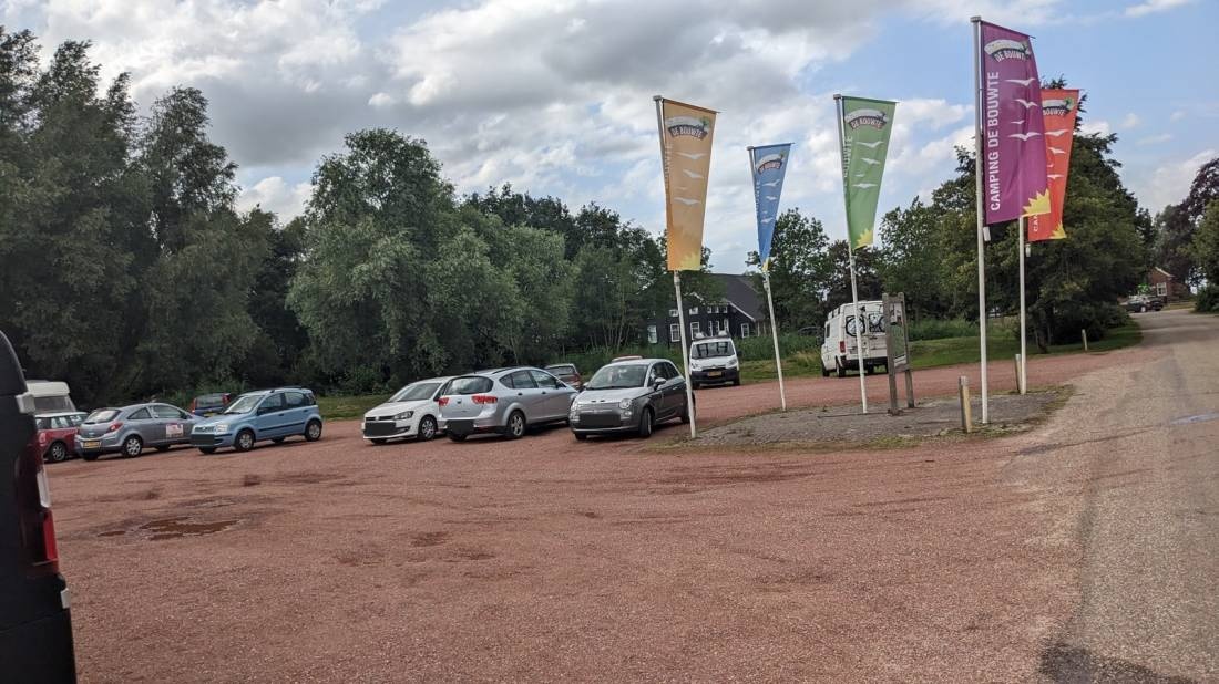 Camping Bouwte — Kemping in Midwolda / Groningen