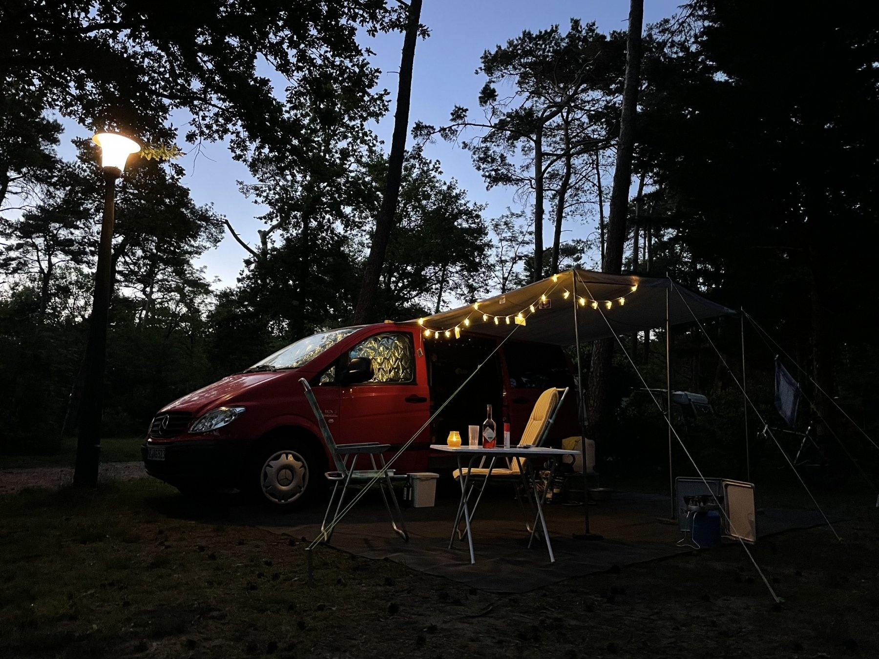 Camping Zonnehoek — Kemp in Hilversum