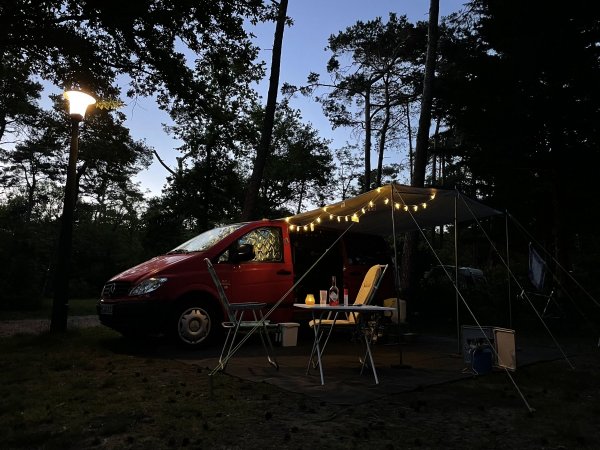 Camping Zonnehoek