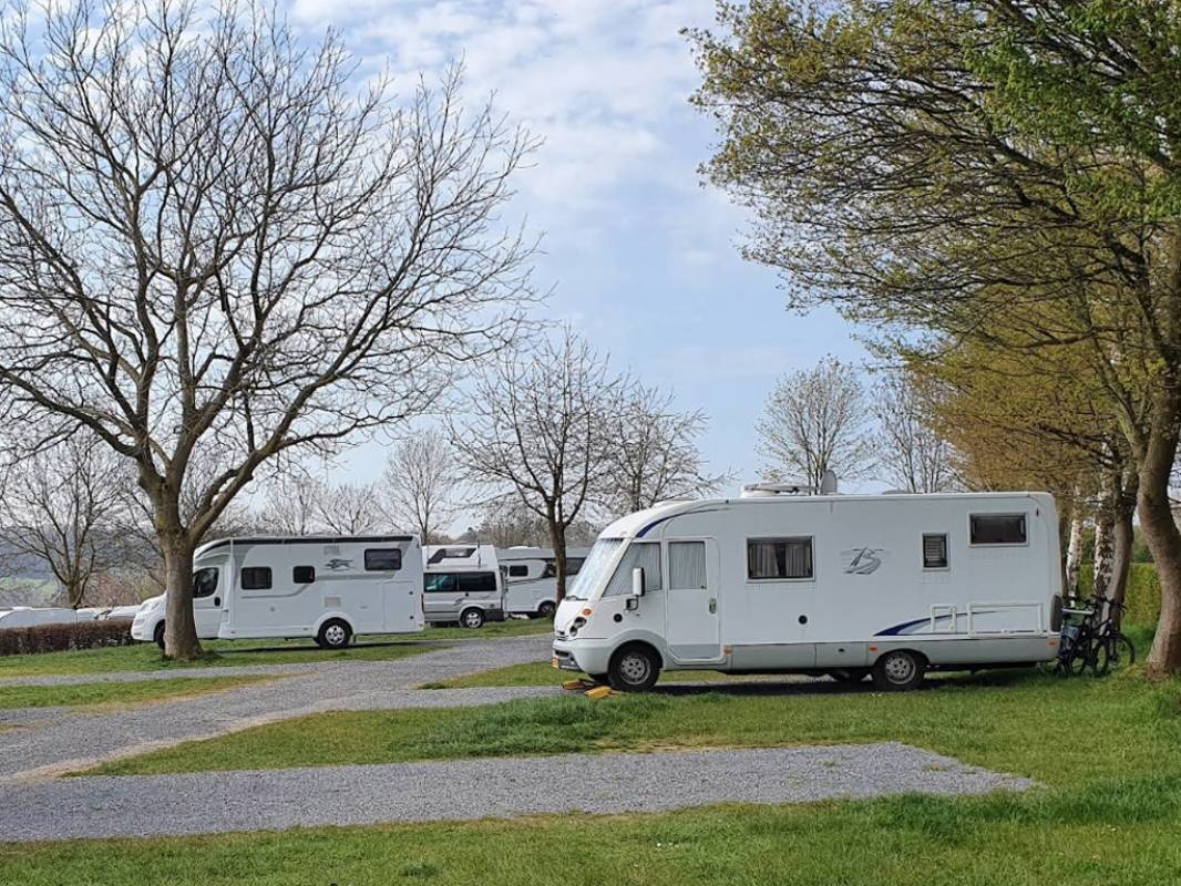 Camping Grensheuvel — Cámping in Noorbeek