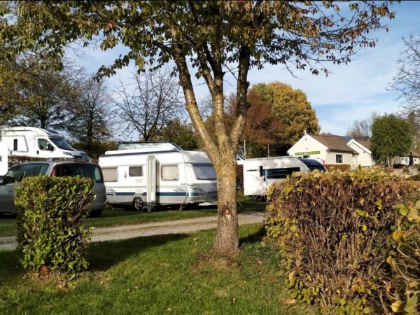 Camping Grensheuvel — Photo 2