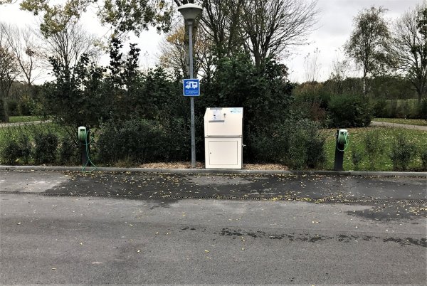 Camping Duin en Strand — Photo 4