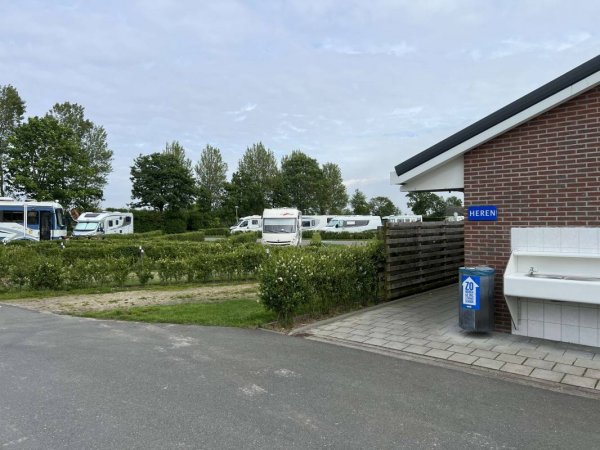 Camping Duin en Strand