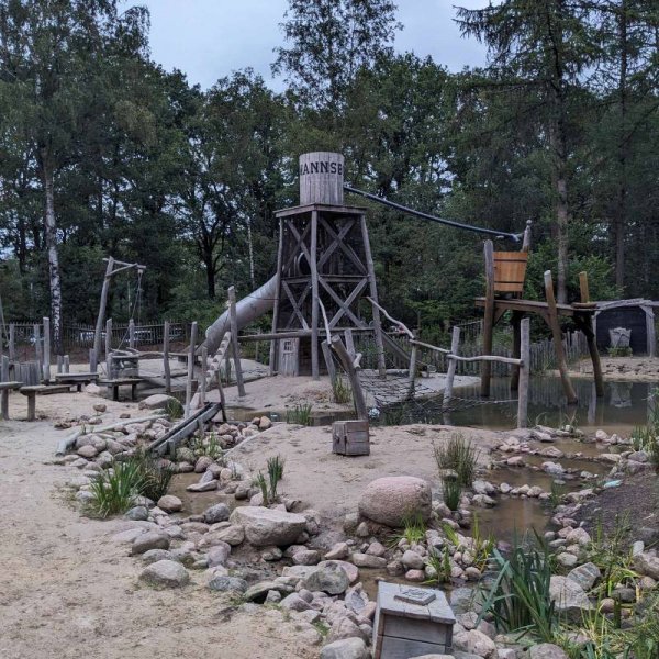 Camping Het Horstmannsbos — Foto 2