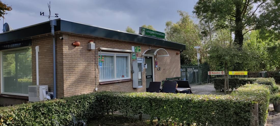 Camping Overbetuwe — Campingplatz in Heteren