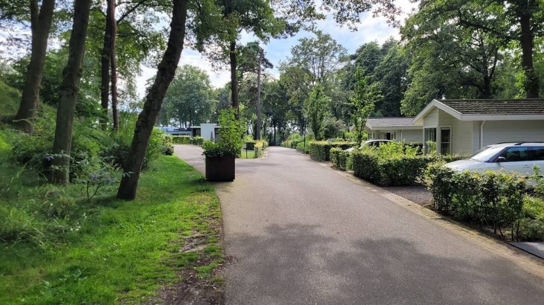 Droompark Maasduinen — Campingplatz in Belfeld