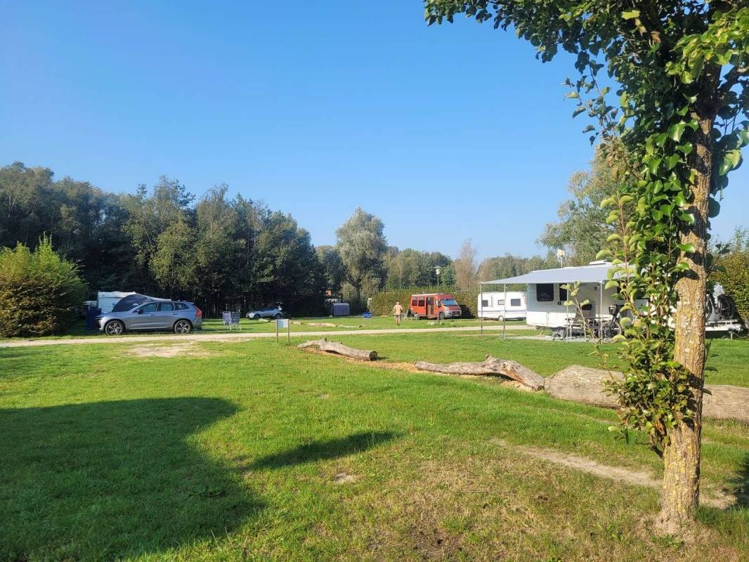 Droompark Maasduinen — Cámping in Belfeld