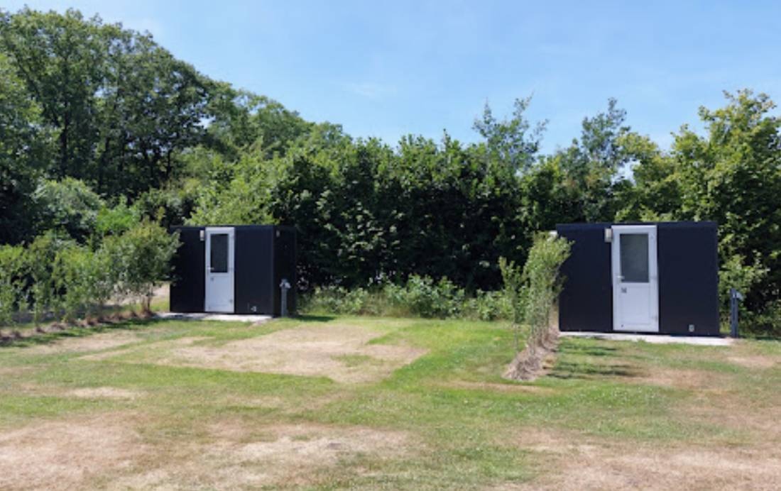 Vakantiepark Bergsehaak — Camping in Haaksbergen (Twente) / Overijssel