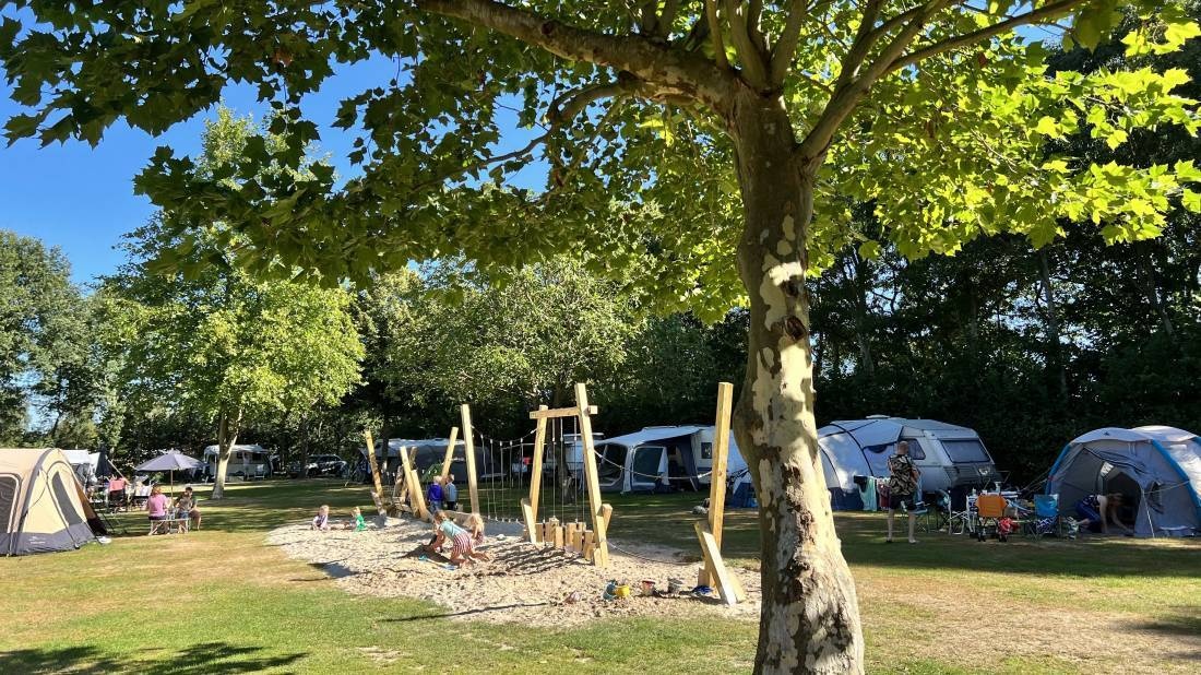 Camping De Watermolen **** — Kemping in Opende / Groningen