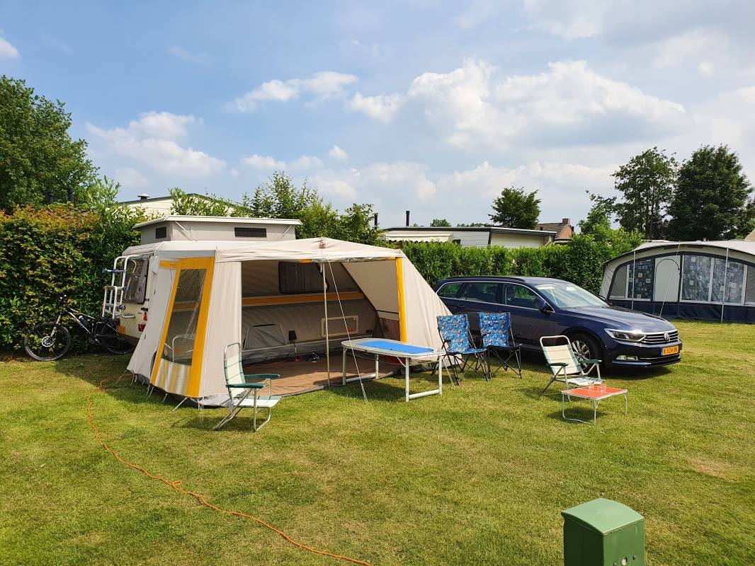 Recreatiepark Duinhoeve — Campingplatz in Udenhout