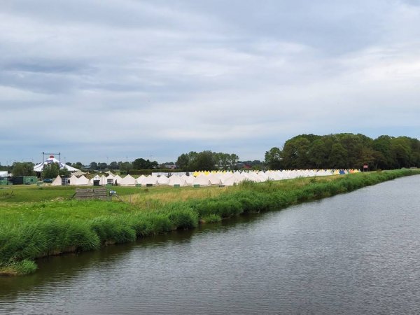 Camping De Kolibrie — Foto 2