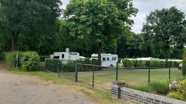 Camping van Rossum's Troost