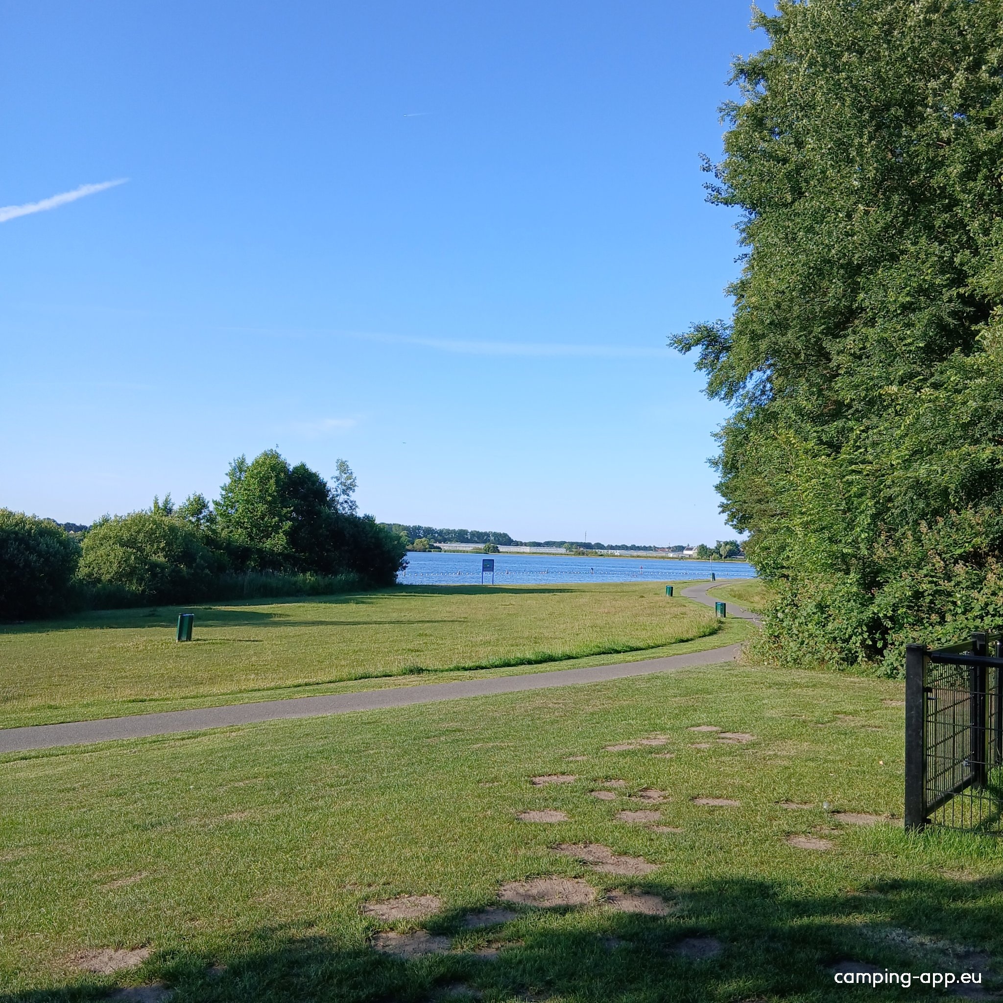 Sollasi Camping — Campingplats in Noordwijkerhout