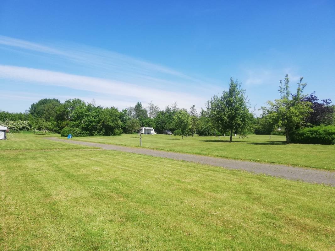 Camping Het Koningsdiep — Campingplats in Ureterp / Friesland