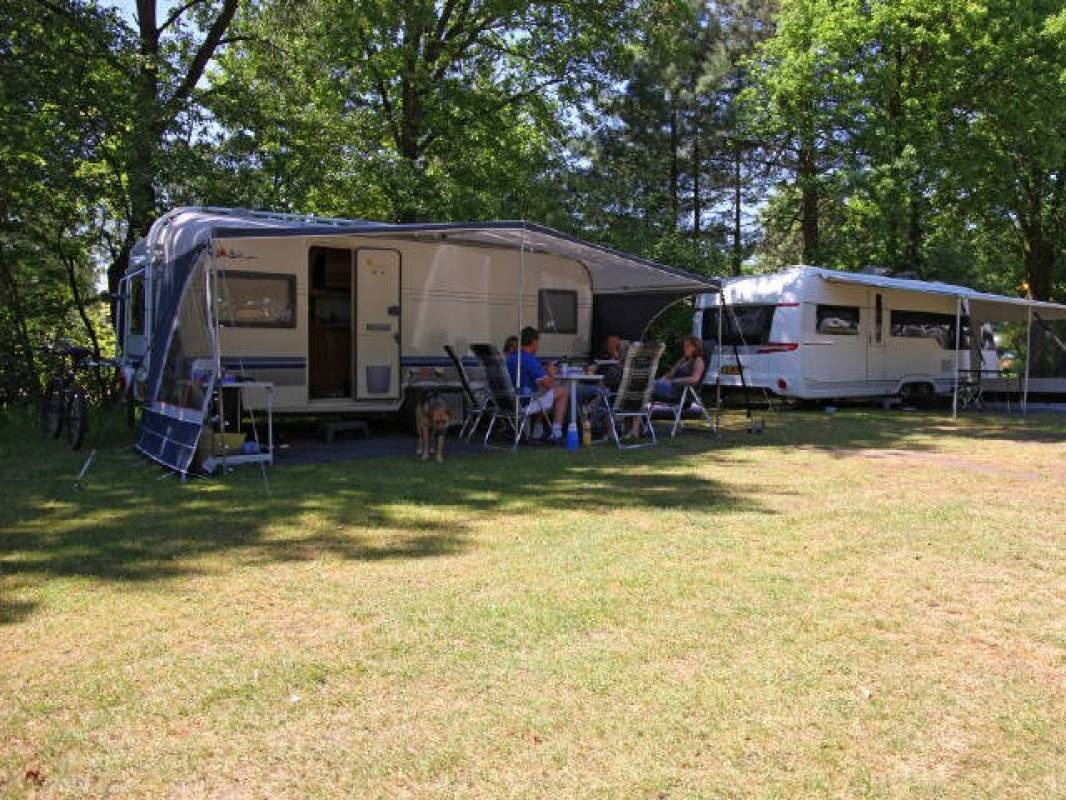 De Heidebloem — Campingplatz in Schaijk