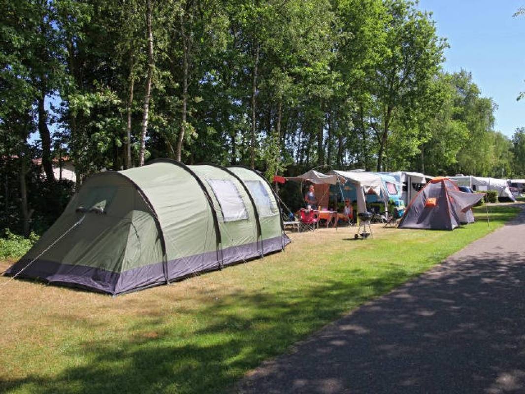 De Heidebloem — Campingplats in Schaijk