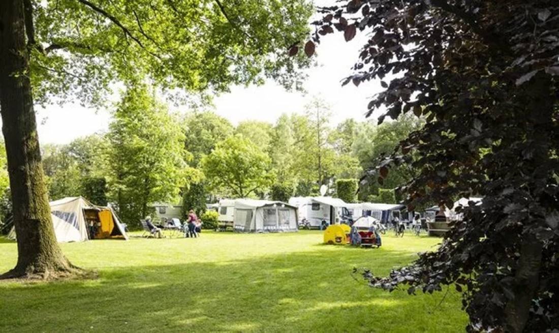 De Lucht Recreatiepark — Camping in Renswoude