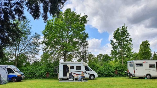 Minicamping Hommelhof