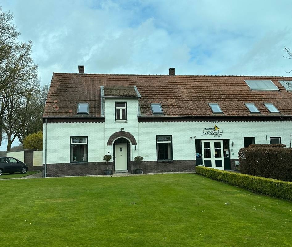 Landgoed Lemmenhof — Campingplats in Ell