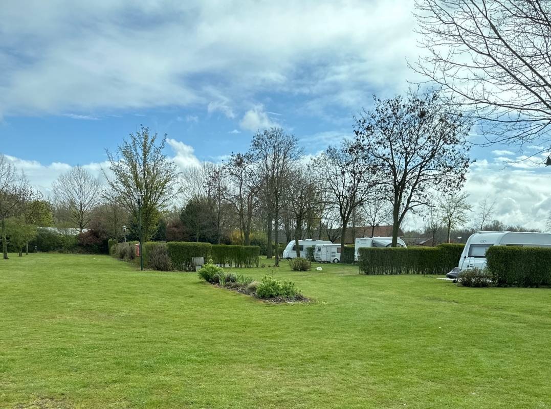 Landgoed Lemmenhof — Campingplatz in Ell