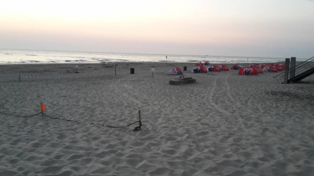 Duincamping De Lepelaar — Sítio de acampamento in St. Maartenszee 