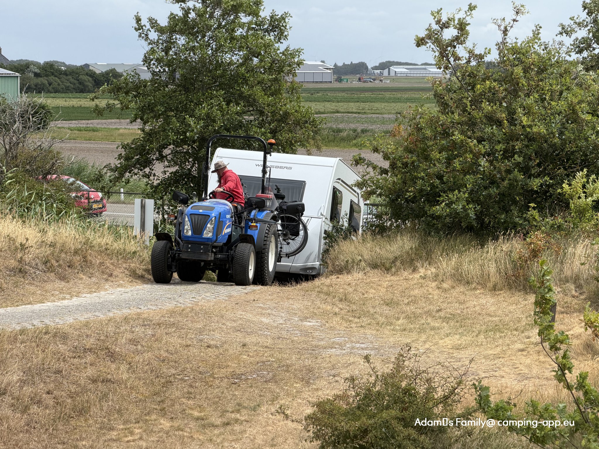 Duincamping De Lepelaar — Foto 2
