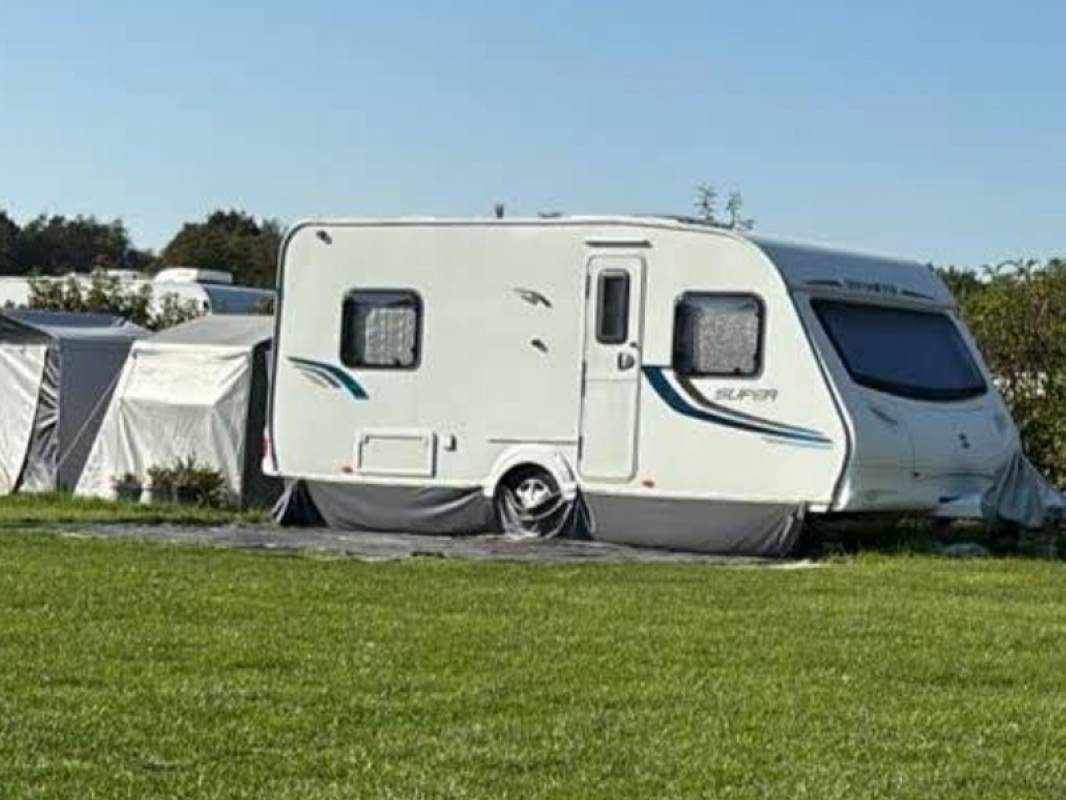 Camping Rotandorp — Campingplatz in Noordwolde
