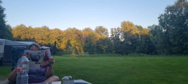 Poelhuis Landgoedcamping — Photo 2