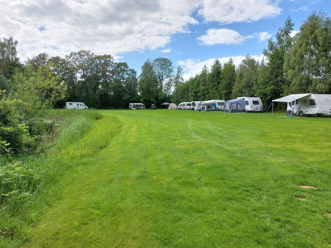 Poelhuis Landgoedcamping — Camping in Winterswijk Meddo