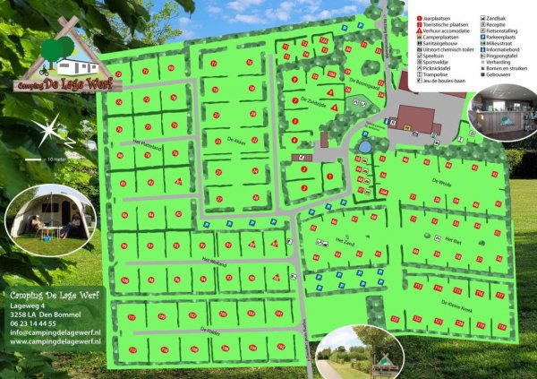 Camping De Lage Werf — Photo 2