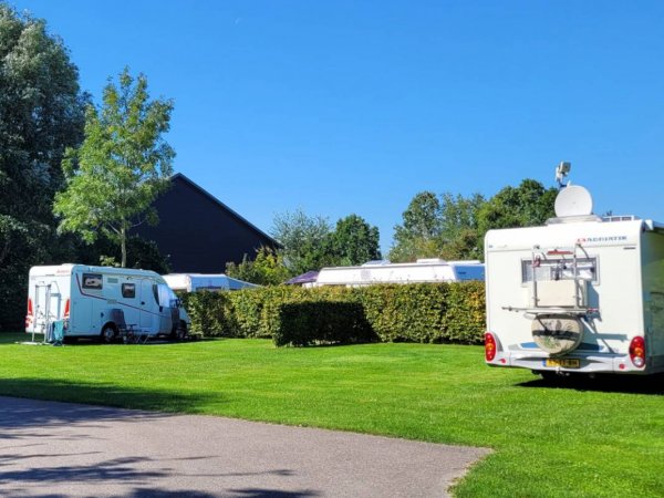 Camping De Lage Werf — Photo 3