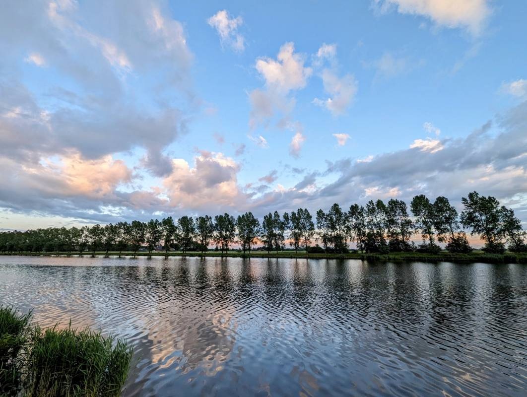 De 4 Elementen — 露营地 in Stroobos